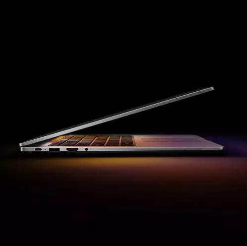 Ноутбук RedmiBook 16" 2024 (Core i5-12450H, 16GB, 1Tb, Intel UHD Graphics) (JYU4586CN) Gray (Серый) CN Ноутбук RedmiBook 16" 2024 (Core i5-12450H, 16GB, 1Tb, Intel UHD Graphics) (JYU4586CN) Gray (Серый) CN