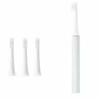 Сменные насадки для зубной щетки Xiaomi MiJia T100 (3 шт) White (Белый)