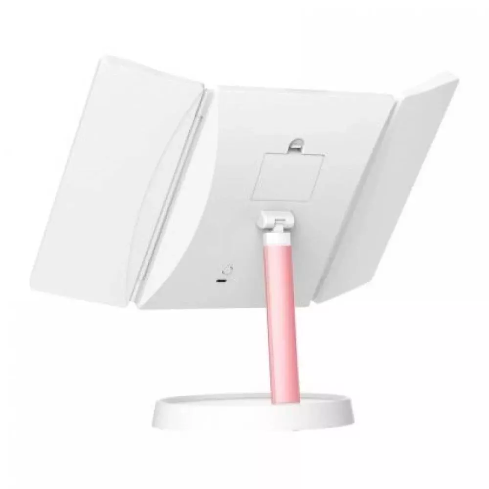 Зеркало косметическое с подсветкой Xiaomi Jordan Judy LED Makeup Mirror (NV549) White (Белый) Зеркало косметическое с подсветкой Xiaomi Jordan Judy LED Makeup Mirror (NV549) White (Белый)