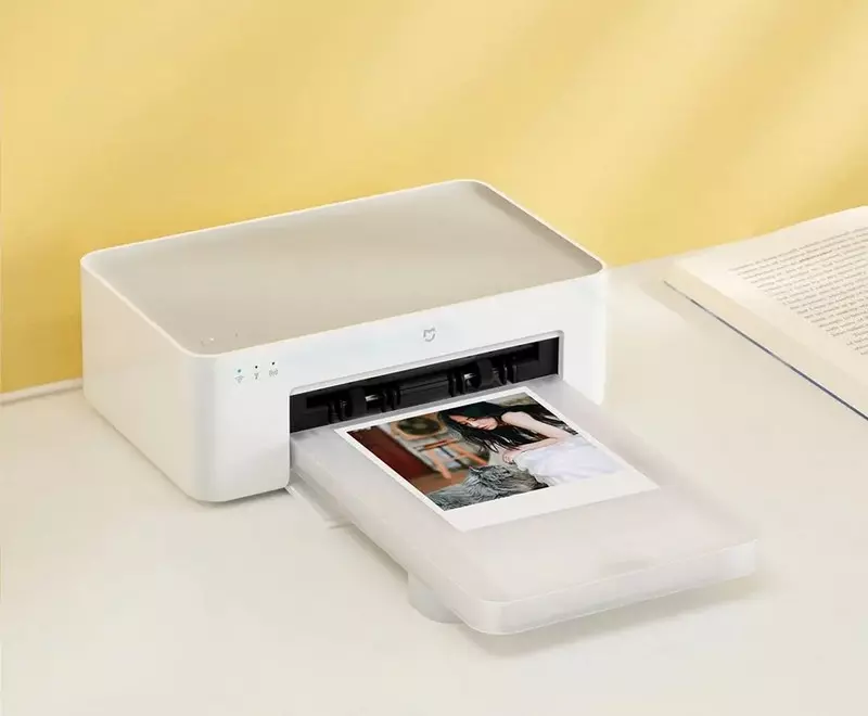 Фотобумага самоклеющаяся Xiaomi Instant Photo Paper 3inches (только для принтера 1S Set) White (Белый) CN Фотобумага самоклеющаяся Xiaomi Instant Photo Paper 3inches (только для принтера 1S Set) White (Белый) CN