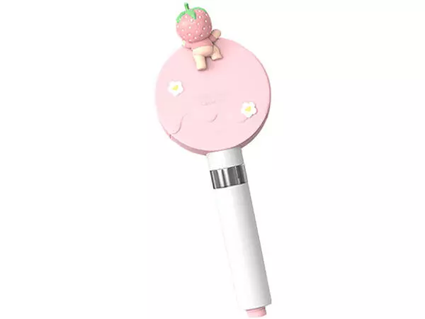 Насадка-лейка для душа Xiaomi Dabai (Подарочная упаковка) (DXHS011) Pink (Розовый) Насадка-лейка для душа Xiaomi Dabai (Подарочная упаковка) (DXHS011) Pink (Розовый)