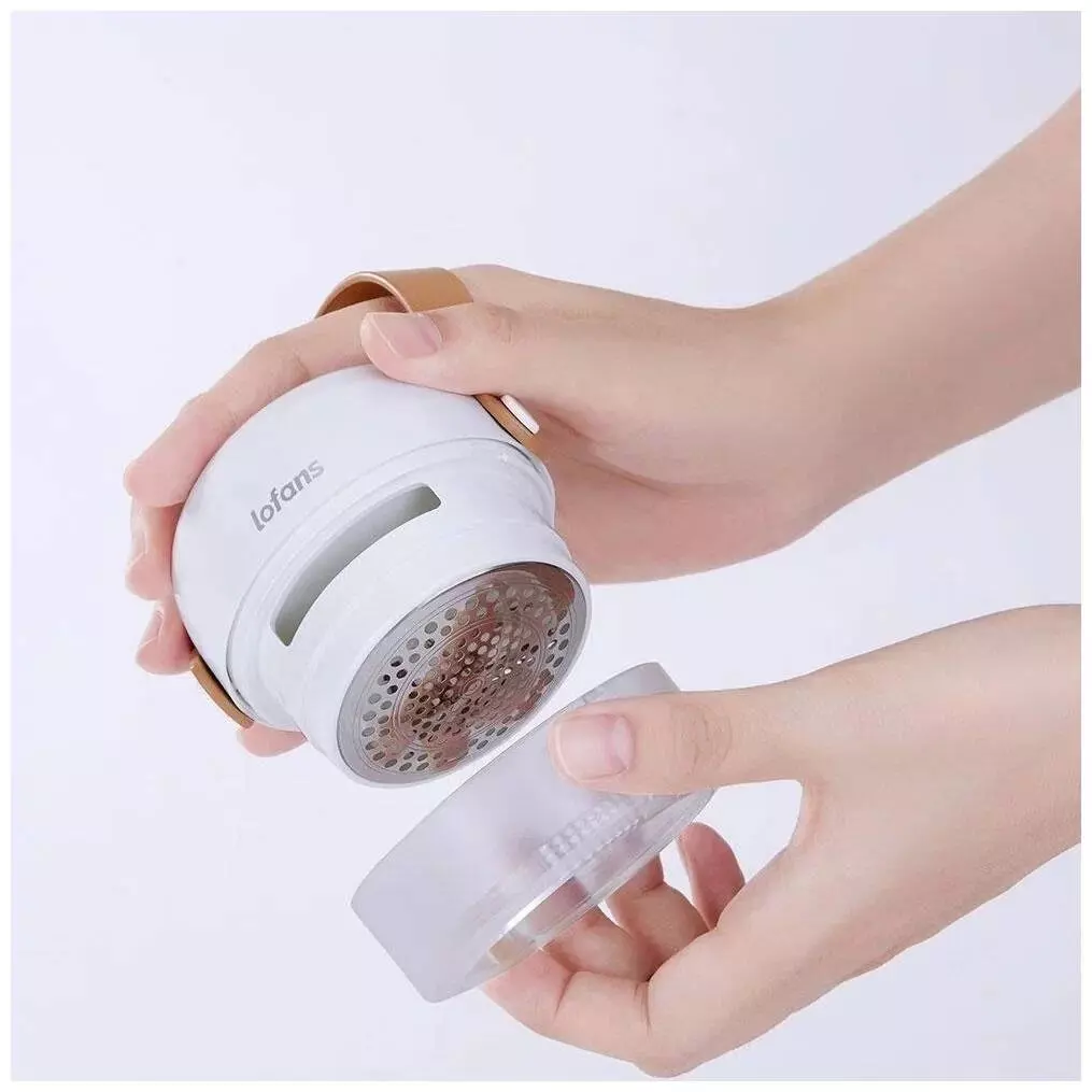 Машинка для удаления катышков Xiaomi Lofans Hair Ball Trimmer CS-622 White (Белый) Машинка для удаления катышков Xiaomi Lofans Hair Ball Trimmer CS-622 White (Белый)