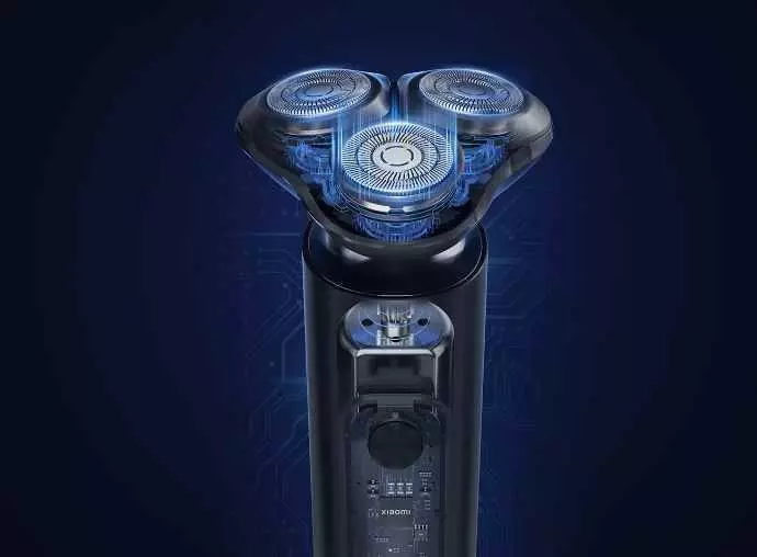 Электробритва Xiaomi Mijia Electric Shaver S301 Black (Черный) Электробритва Xiaomi Mijia Electric Shaver S301 Black (Черный)