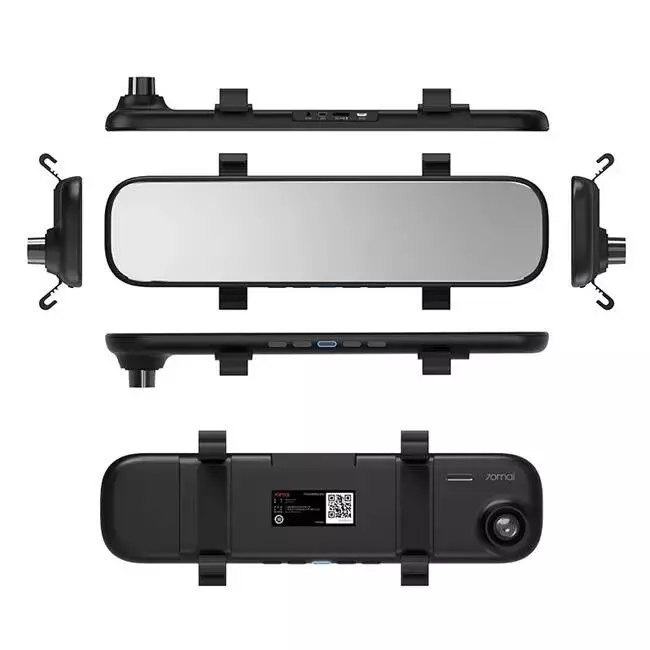 Видеорегистратор 70mai Rearview Mirror Dash Cam Midrive D04 Видеорегистратор 70mai Rearview Mirror Dash Cam Midrive D04