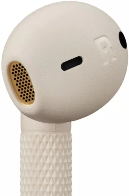 Беспроводные наушники Marshall Minor 4 Cream (Кремовый) Беспроводные наушники Marshall Minor 4 Cream (Кремовый)