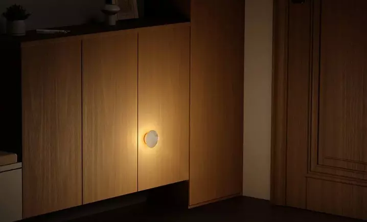 Ночник Xiaomi Mijia Night Light 3 (9290041696) White (Белый) Ночник Xiaomi Mijia Night Light 3 (9290041696) White (Белый)