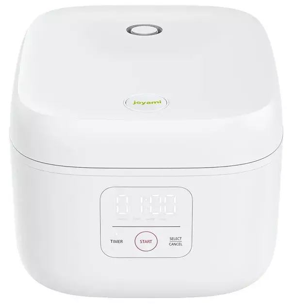 Мультиварка Joyami L1 4л (JFB02M) White (Белый) Мультиварка Joyami L1 4л (JFB02M) White (Белый)