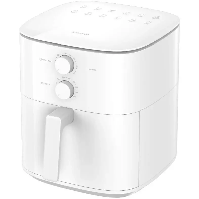 Аэрогриль Xiaomi Smart Air Fryer Essential 6L (MAF13) White (Белый) Global Version Аэрогриль Xiaomi Smart Air Fryer Essential 6L (MAF13) White (Белый) Global Version