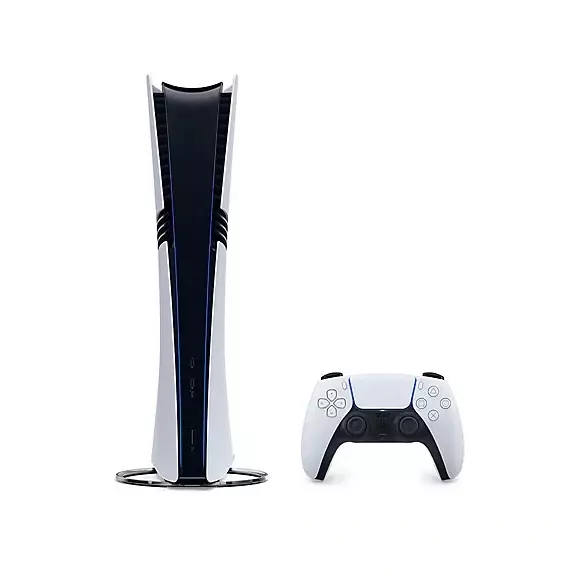 Игровая консоль Playstation 5 Pro Digital (CFI-7021B01) White (Белый) AE