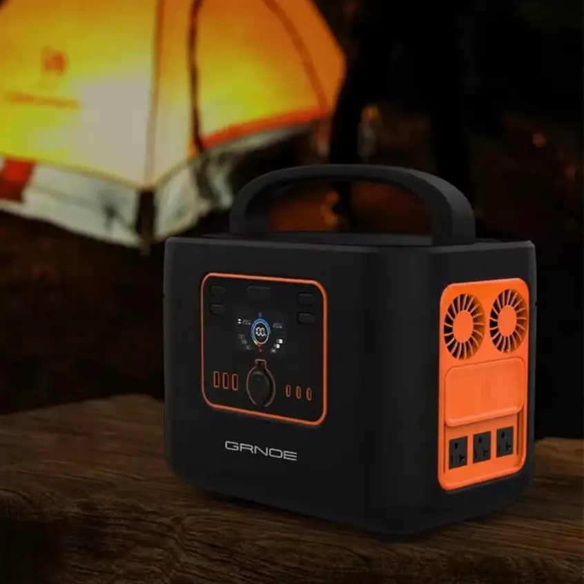Портативная зарядная станция GREENOE Portable Power Station 1050Wh,46500 mAh Black (Черный) Global Version Портативная зарядная станция GREENOE Portable Power Station 1050Wh,46500 mAh Black (Черный) Global Version