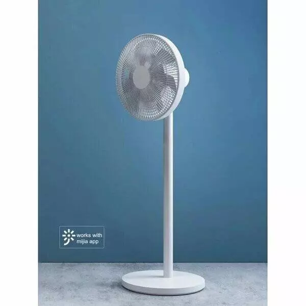 Напольный вентилятор Xiaomi Mijia (BPLDS05DM) White (Белый) Напольный вентилятор Xiaomi Mijia (BPLDS05DM) White (Белый)