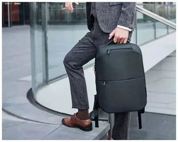 Рюкзак Xiaomi 90 Points NINETYGO Multitasker Multifunctional Business Travel Bag Black (Черный) Рюкзак Xiaomi 90 Points NINETYGO Multitasker Multifunctional Business Travel Bag Black (Черный)