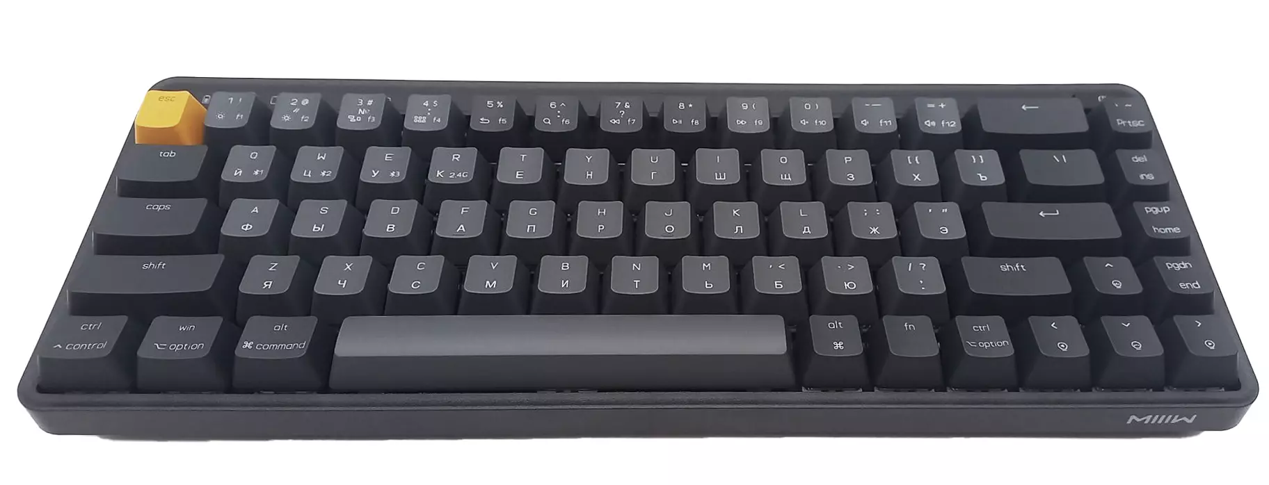 Клавиатура Xiaomi MIIIW Z680CC MWMKB01 Tea Axis 1162 (Русские буквы) Клавиатура Xiaomi MIIIW Z680CC MWMKB01 Tea Axis 1162 (Русские буквы)