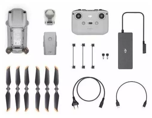 Квадрокоптер DJI Air 2S Gray (Серый) CN Квадрокоптер DJI Air 2S Gray (Серый) CN