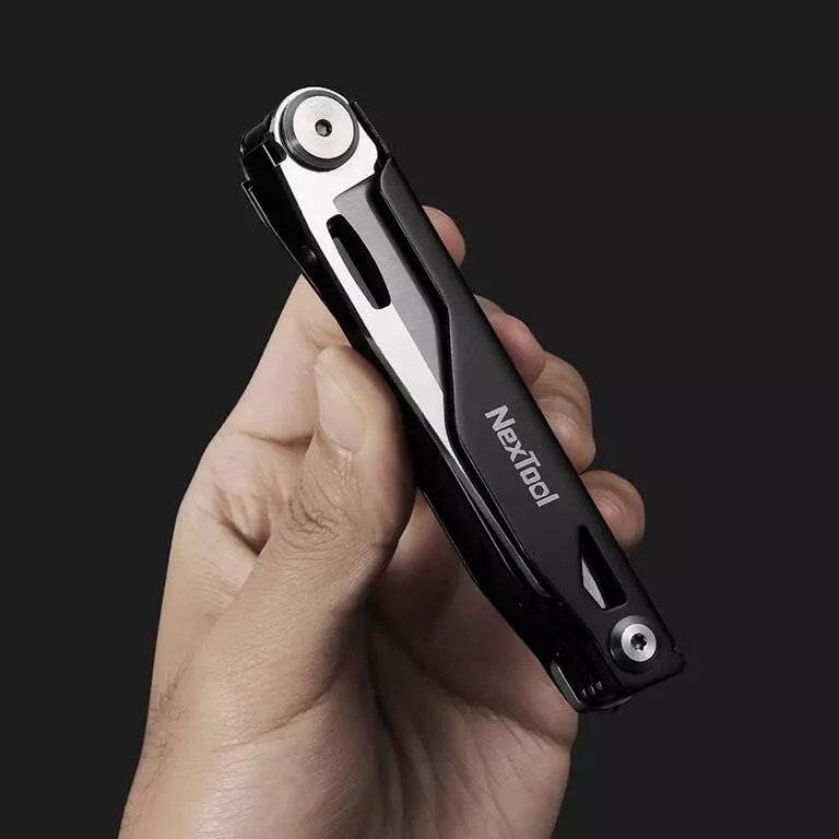 Мультитул NexTool Knight EDC Multifunctional Knife KT5524 (NE20224) Black (Черный) Мультитул NexTool Knight EDC Multifunctional Knife KT5524 (NE20224) Black (Черный)