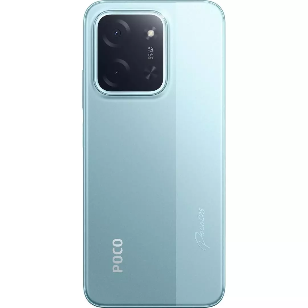 Xiaomi Poco C85 6/128GB Green (Зеленый) Global Version Xiaomi Poco C85 6/128GB Green (Зеленый) Global Version
