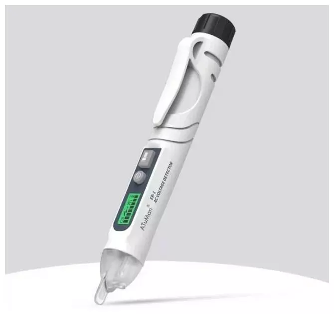 Тестер напряжения Xiaomi Duka Smart Test Pencil Non-Contact (EP-1) White (Белый) EU Тестер напряжения Xiaomi Duka Smart Test Pencil Non-Contact (EP-1) White (Белый) EU