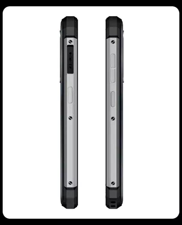Смартфон Oukitel WP17 8/128Gb Black (Черный) CN