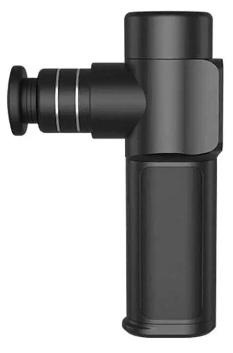 Массажный фасциальный пистолет Xiaomi Merrick Pocket Fascia Gun Nano (MR-1537B5) Black (Черный) Массажный фасциальный пистолет Xiaomi Merrick Pocket Fascia Gun Nano (MR-1537B5) Black (Черный)