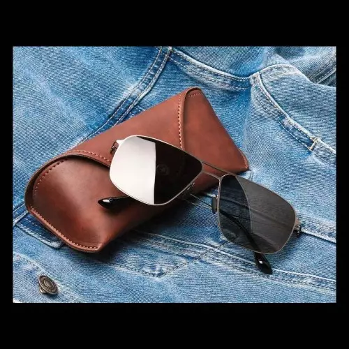 Солнцезащитные очки Xiaomi Mijia Polarized Explorer Sunglasses Pro (TYJ03TS) Gray (Серый) Солнцезащитные очки Xiaomi Mijia Polarized Explorer Sunglasses Pro (TYJ03TS) Gray (Серый)