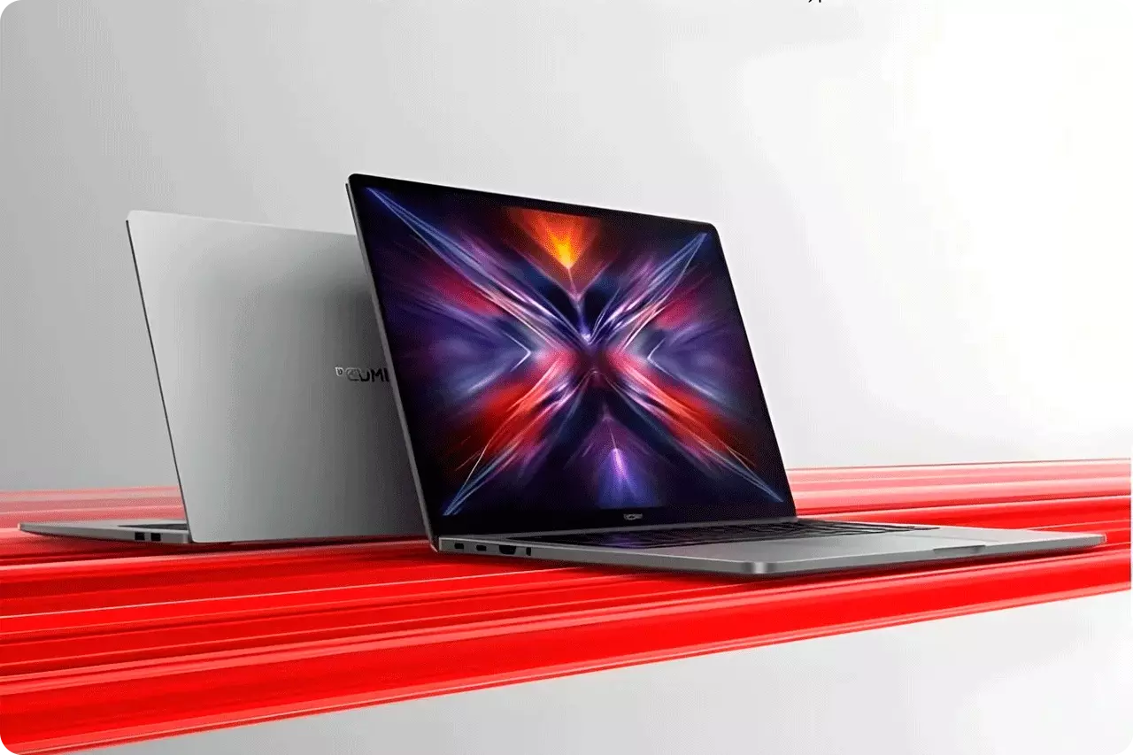 Ноутбук Redmi Book 16 2025 C7-240H/32G/1TB/2.5K/120Hz (JYU4642CN) Gray (Серый) CN