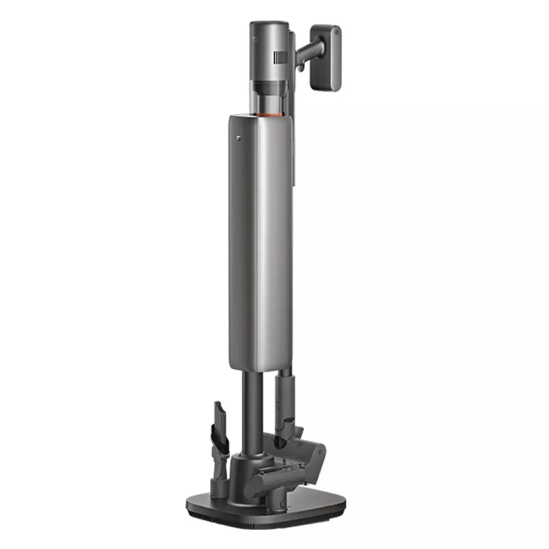Беспроводной пылесос Xiaomi Mijia Wireless Vacuum Cleaner 3 Base station Version (E202) Беспроводной пылесос Xiaomi Mijia Wireless Vacuum Cleaner 3 Base station Version (E202)
