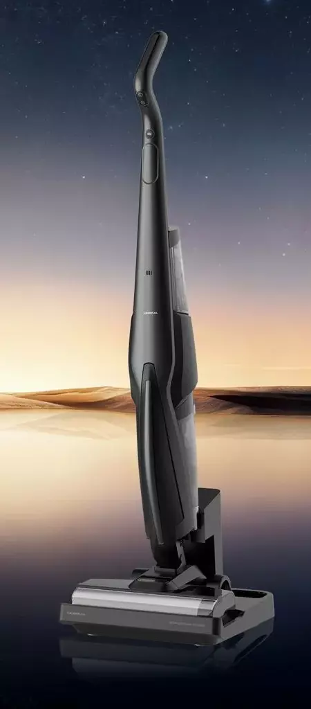 Вертикальный пылесос Deerma VX 100 Ultra Black (Черный) Вертикальный пылесос Deerma VX 100 Ultra Black (Черный)