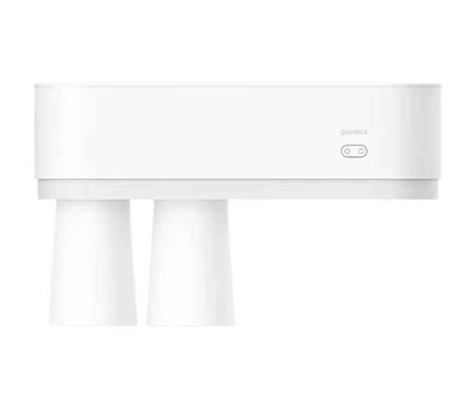Стерилизатор для зубных щеток Xiaomi QuanGe Smart Toothbrush Cup Holder (WY020702) White (Белый) Стерилизатор для зубных щеток Xiaomi QuanGe Smart Toothbrush Cup Holder (WY020702) White (Белый)