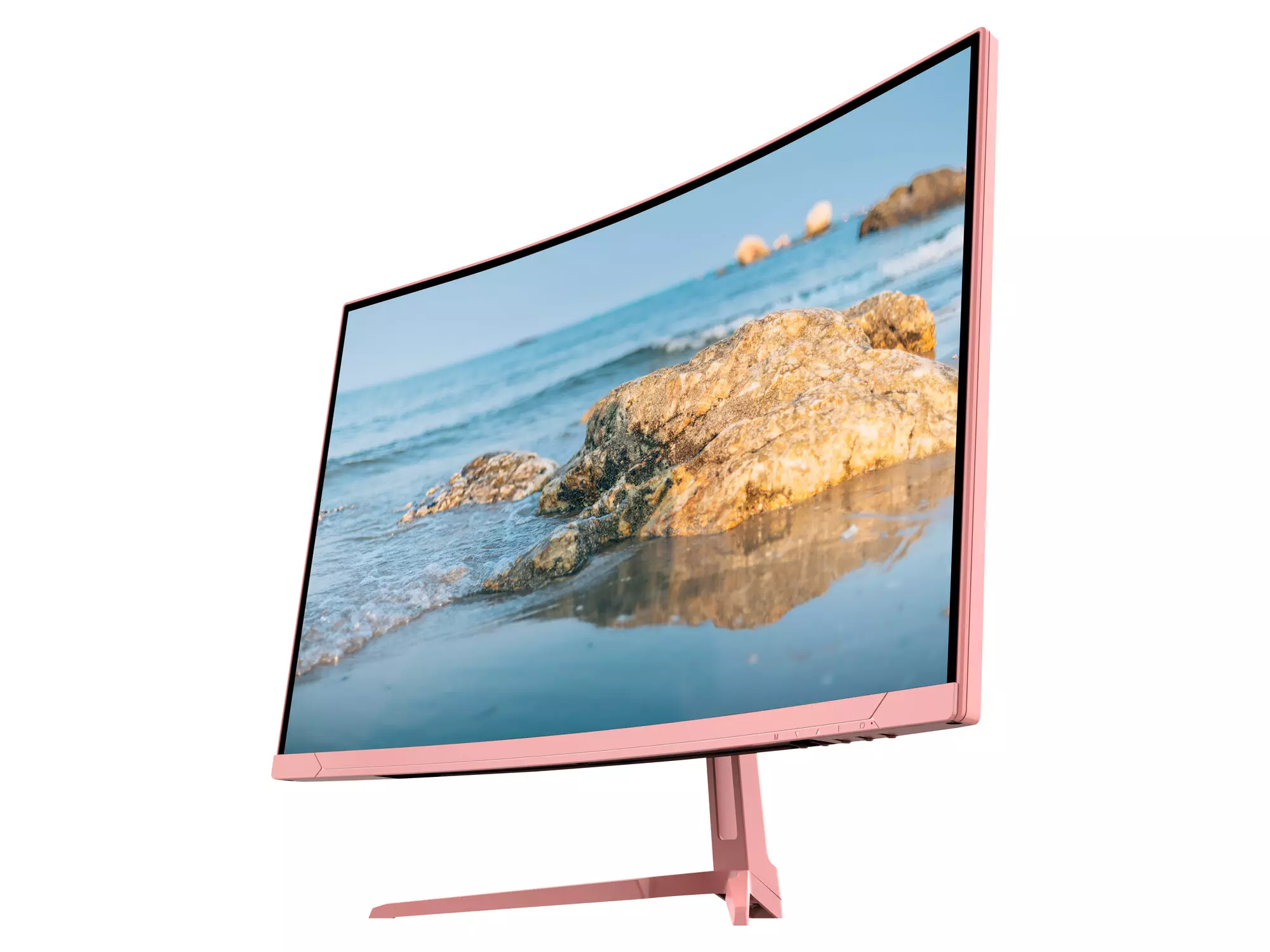 Игровой монитор CHIGO Display 27" IPS 2K (180Hz) (C27-Q180B8) Pink (Розовый) Global Version Игровой монитор CHIGO Display 27" IPS 2K (180Hz) (C27-Q180B8) Pink (Розовый) Global Version
