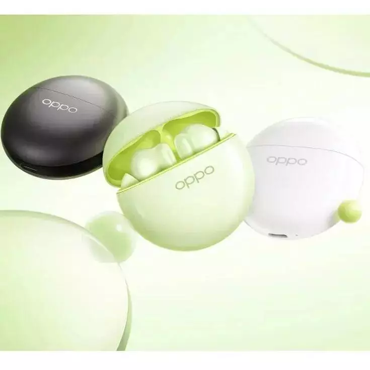Беспроводные наушники Oppo Enco Air2i (ETE41) Black (Черный) Global Version Беспроводные наушники Oppo Enco Air2i (ETE41) Black (Черный) Global Version
