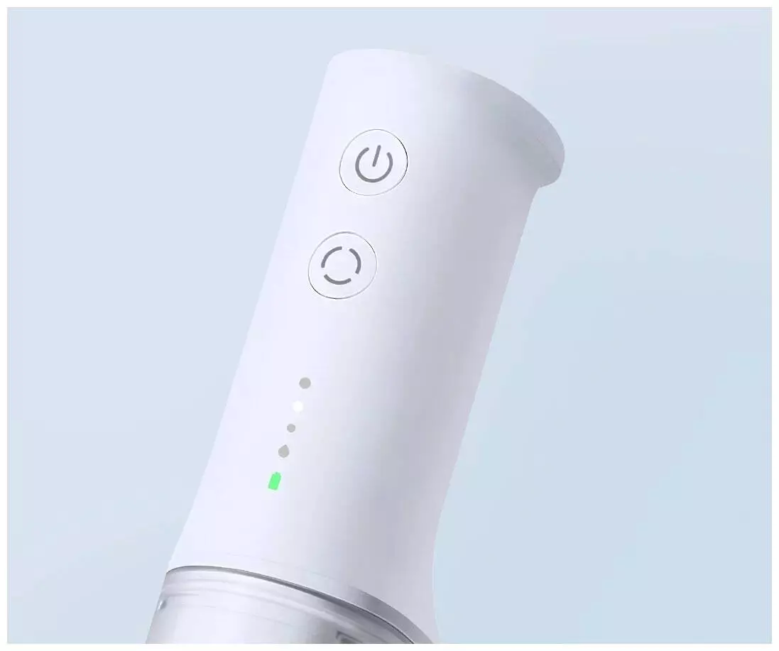 Ирригатор Xiaomi Mijia Electric Flusher (MEO701) White (Белый) CN Ирригатор Xiaomi Mijia Electric Flusher (MEO701) White (Белый) CN