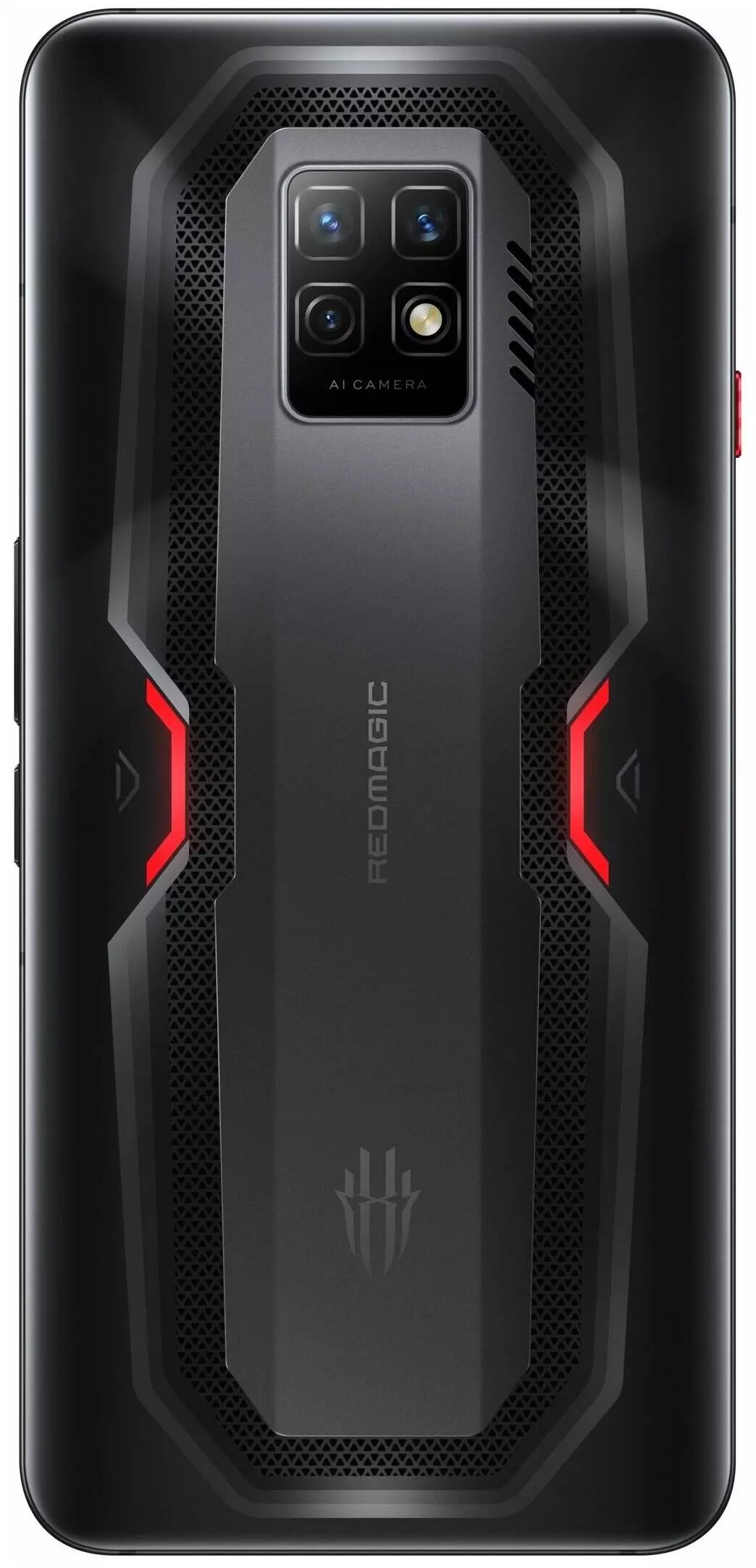 Смартфон ZTE Nubia RedMagic 7 Pro 5G 16/256Gb Obsidian (Черный) Global Version Смартфон ZTE Nubia RedMagic 7 Pro 5G 16/256Gb Obsidian (Черный) Global Version