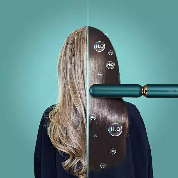 Стайлер Xiaomi inFace Ion Hairbrush (ZH-10D) Green (Зеленый) EU Стайлер Xiaomi inFace Ion Hairbrush (ZH-10D) Green (Зеленый) EU