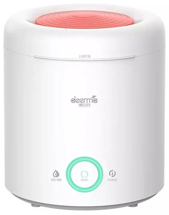 Увлажнитель воздуха Deerma DEM-F301 White (Белый) Увлажнитель воздуха Deerma DEM-F301 White (Белый)