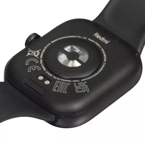 Умные часы Xiaomi Redmi Watch 4 Black (Черный) Global Version