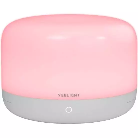 Ночник Yeelight LED Bedside Lamp D2 (YLCT01YL) White (Белый) Ночник Yeelight LED Bedside Lamp D2 (YLCT01YL) White (Белый)