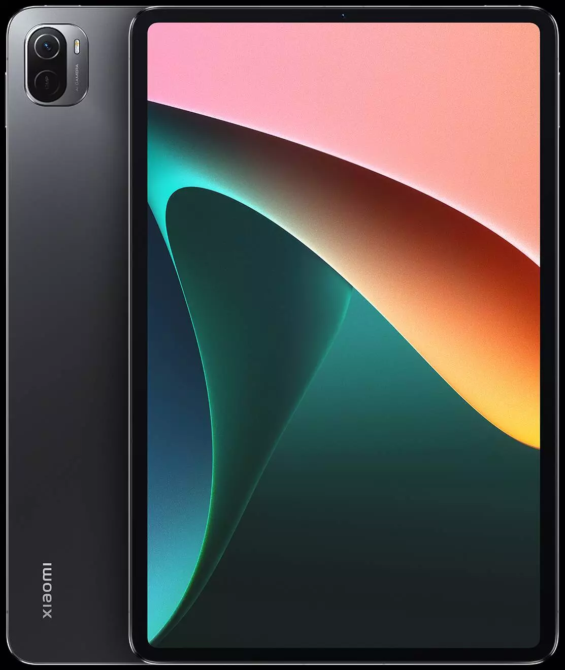 Планшет Xiaomi Pad 5 Pro 6/256Gb WiFi Black (Черный) CN Планшет Xiaomi Pad 5 Pro 6/256Gb WiFi Black (Черный) CN