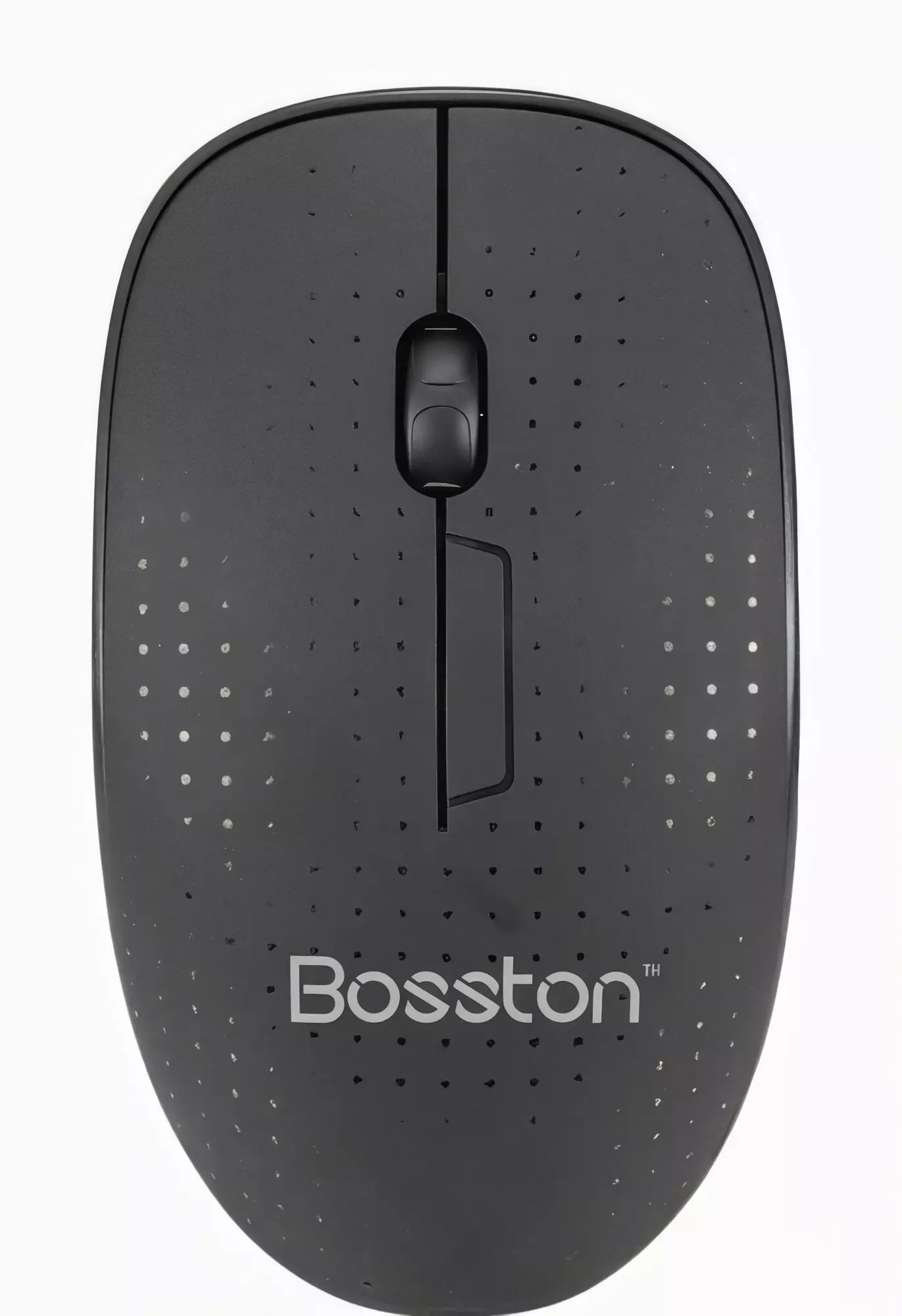 Беспроводная игровая мышь Bosston Q5 Black (Черный)