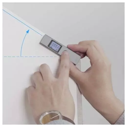 Лазерный уровень Xiaomi ProTap Laser Range Finder Z40 Gray (Серый) Лазерный уровень Xiaomi ProTap Laser Range Finder Z40 Gray (Серый)