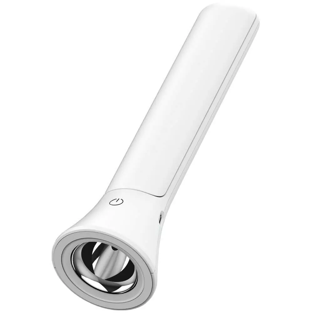 Настольная лампа светодиодная Xiaomi Yeelight Rechargeable Folding Desk Lamp (YLYTD-0027) White (Белый) Настольная лампа светодиодная Xiaomi Yeelight Rechargeable Folding Desk Lamp (YLYTD-0027) White (Белый)