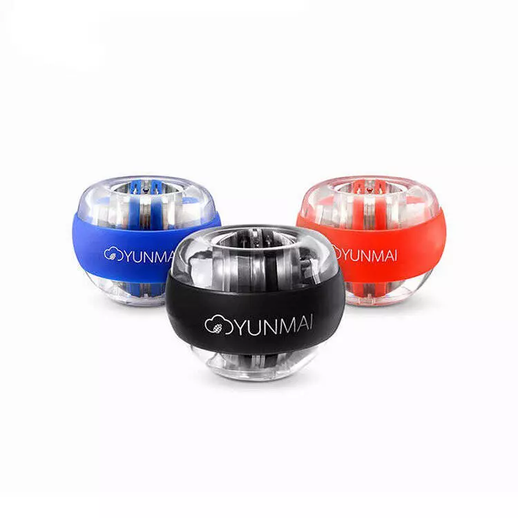 Кистевой тренажер Yunmai Wrist Force Exercise Powerball YMGB-Z701 Black (Черный)