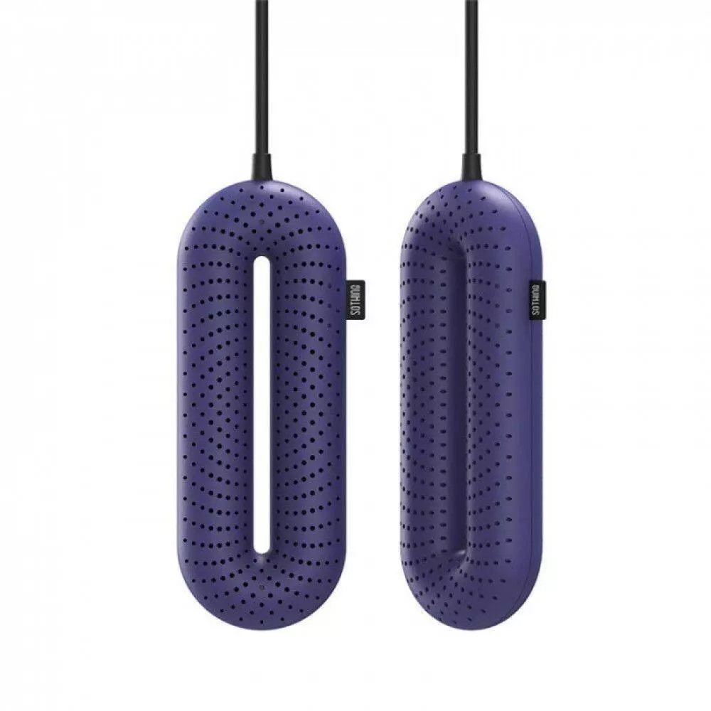 Сушилка для обуви с таймером Sothing Zero-Shoes Dryer With Timer Purple (Фиолетовый) CN