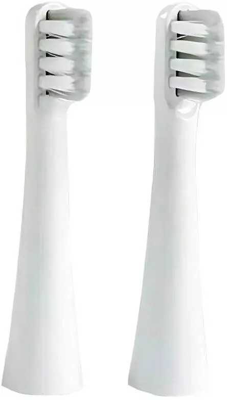 Сменные насадки для зубной щетки Xiaomi Bomidi T501 (2 шт) White (Белый) Сменные насадки для зубной щетки Xiaomi Bomidi T501 (2 шт) White (Белый)