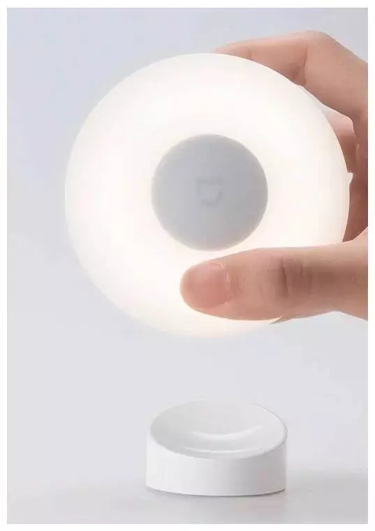 Ночник Xiaomi Motion-Activated Night Light 2 (MUE4115GL) White (Белый)