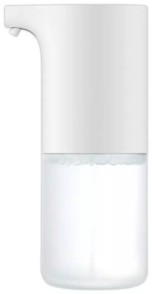 Дозатор мыла Xiaomi Mijia Automatic Foam Soap Dispenser White (Белый) Дозатор мыла Xiaomi Mijia Automatic Foam Soap Dispenser White (Белый)
