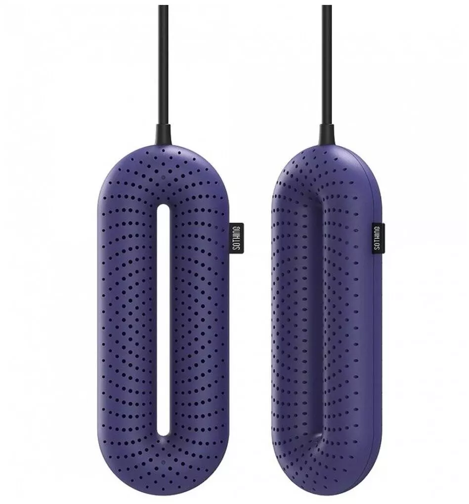 Сушилка для обуви с таймером Sothing Zero-Shoes Dryer With Timer (с таймером) (DSHJ-S-1904) Purple (Фиолетовый) EU Сушилка для обуви с таймером Sothing Zero-Shoes Dryer With Timer (с таймером) (DSHJ-S-1904) Purple (Фиолетовый) EU