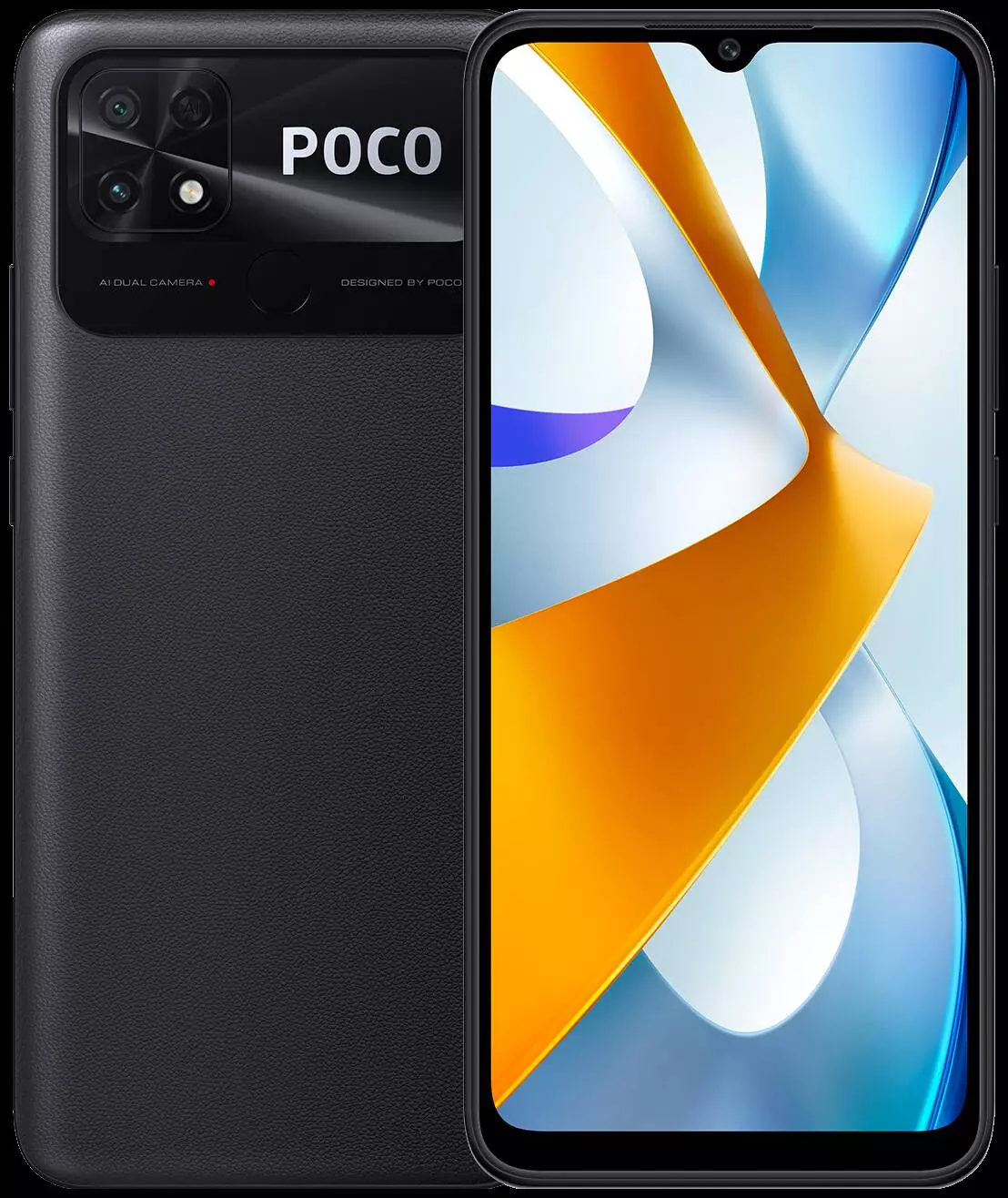 Xiaomi Poco C40 3/32GB Black (Черный) Xiaomi Poco C40 3/32GB Black (Черный)