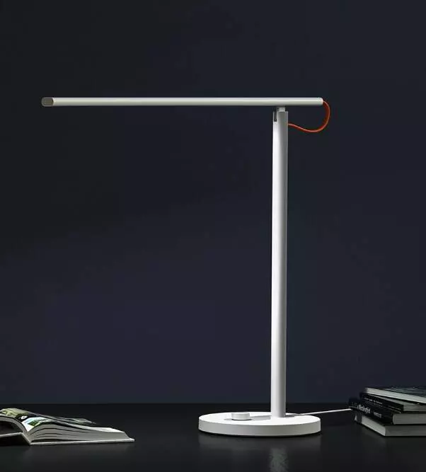 Настольная лампа Xiaomi Mijia LED Desk Lamp 1S White (Белый) Настольная лампа Xiaomi Mijia LED Desk Lamp 1S White (Белый)
