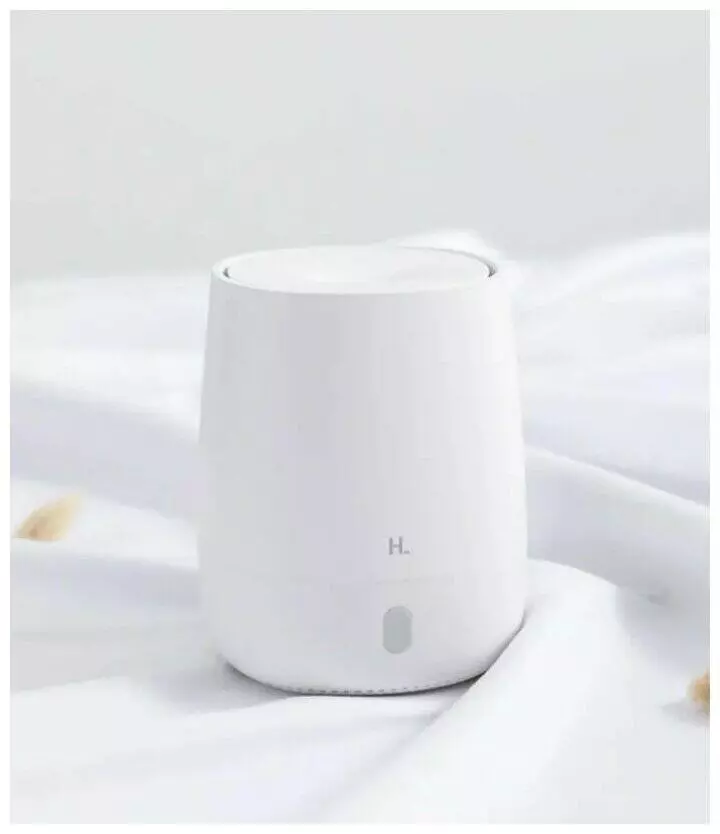 Увлажнитель воздуха с ароматизатором HL Aroma Diffuser (HL EOD01) White (Белый) Увлажнитель воздуха с ароматизатором HL Aroma Diffuser (HL EOD01) White (Белый)
