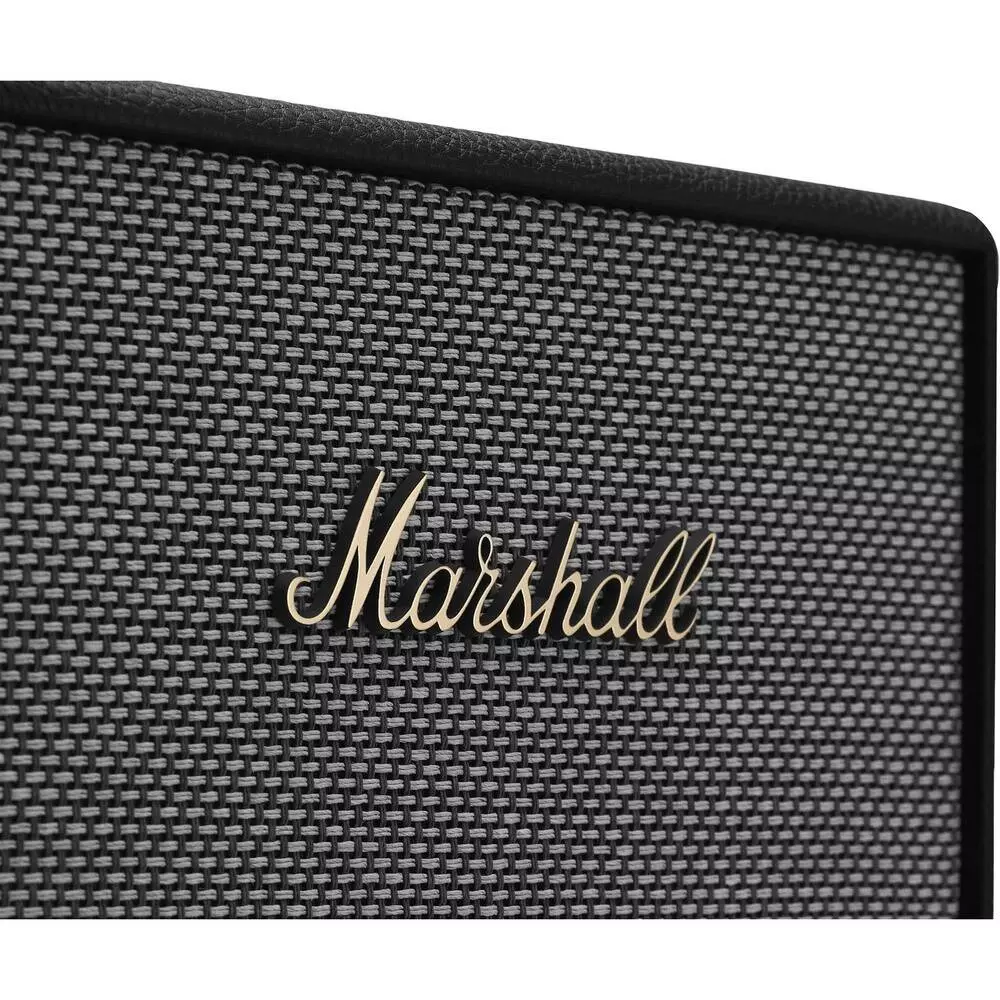 Колонка портативная Marshall Acton 2 Black (Черный) Global Version Колонка портативная Marshall Acton 2 Black (Черный) Global Version